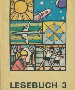 Lesebuch Klasse 3  DDR-Lehrbuch