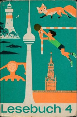 Lesebuch Klasse 4  DDR-Lehrbuch