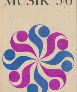 Musik Klasse 5/6  DDR-Lehrbuch