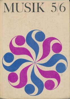 Musik Klasse 5/6  DDR-Lehrbuch