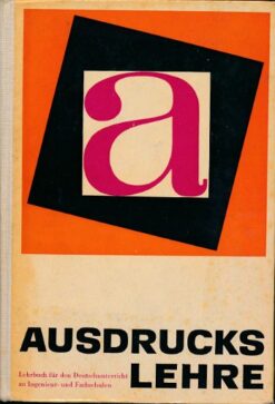 Ausdruckslehre  DDR-Lehrbuch