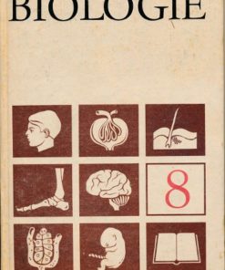 Biologie Klasse 8  DDR-Lehrbuch