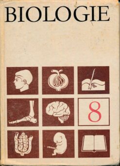 Biologie Klasse 8  DDR-Lehrbuch