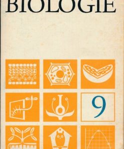 Biologie Klasse 9  DDR-Lehrbuch