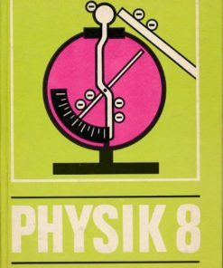 Physik Klasse 8  DDR-Lehrbuch