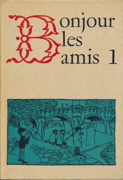 Bonjour les amis 1  DDR-Lehrbuch
