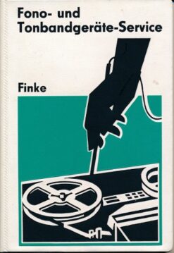 Fono- und Tonbandgeräte-Service