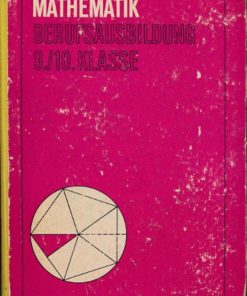 Mathematik Berufsausbildung 9. und 10.Klasse  DDR-Lehrbuch