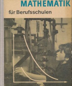 Mathematik für Berufsschulen  DDR-Lehrbuch