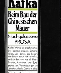 Beim Bau der chinesischen Mauer