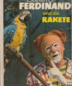 Clown Ferdinand und die Rakete