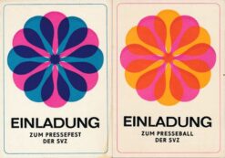 Einladung zum Pressefest und Presseball der Schweriner Volkszeitung