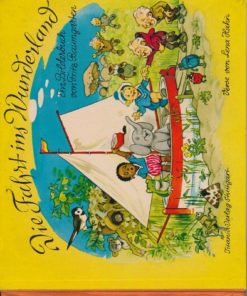 Die Fahrt ins Wunderland