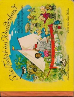 Die Fahrt ins Wunderland