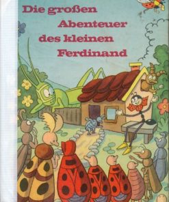 Die großen Abenteuer des kleinen Ferdinand