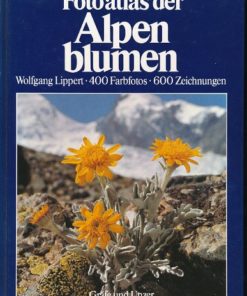 Fotoatlas der Alpenblumen