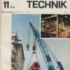 Schweisstechnik  DDR-Zeitschrift 1 bis 12/1978 außer 10 und 12/1978