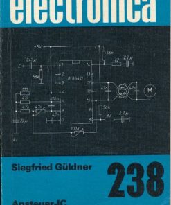 Ansteuer-IC für Kleinmotoren