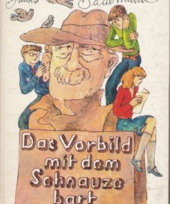 Das Vorbild mit dem Schnauzbart