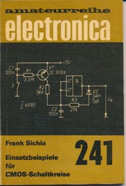 Einsatzbeispiele für CMOS-Schaltkreise