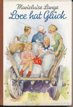 Lore hat Glück