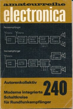 Moderne integrierte Schaltkreise für Rundfunkempfänger