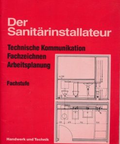 Der Sanitärinstallateur – Fachstufe