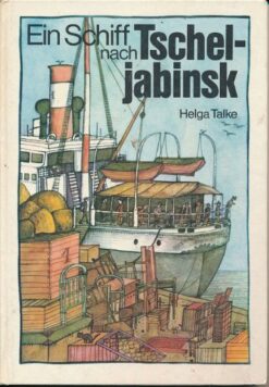 Ein Schiff nach Tscheljabinsk