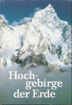 Hochgebirge der Erde