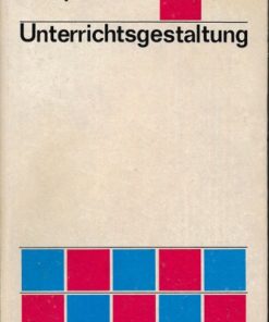 Lehrplanwerk und Unterrichtsgestaltung  DDR-Lehrerbuch