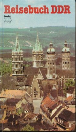 Reisebuch DDR