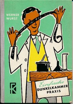 Einfache Dunkelkammerpraxis