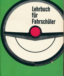 Lehrbuch für Fahrschüler