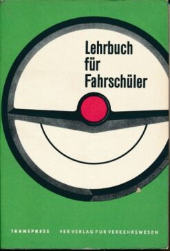 Lehrbuch für Fahrschüler