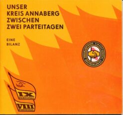 Unser Kreis Annaberg zwischen zwei Parteitagen – Eine Bilanz