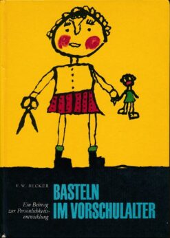 Basteln im Vorschulalter