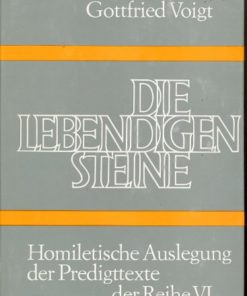 Die lebendigen Steine