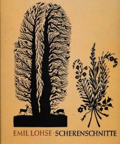 Emil Lohse – Scherenschnitte