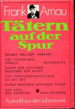 Tätern auf der Spur