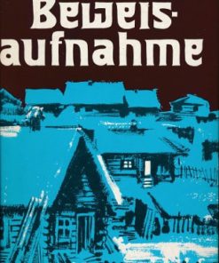 Beweisaufnahme
