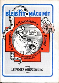 Bleib fit – mach mit  Unterhaltsamens Mathe ABC