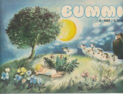 Bummi  Heft 1 bis 24/1988 außer Heft 2 und 14  DDR-Kinderheft