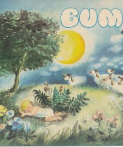 Bummi  Heft 1 bis 24/1988 außer Heft 2 und 14  DDR-Kinderheft