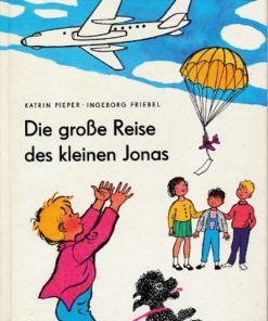 Die große Reise des kleinen Jonas