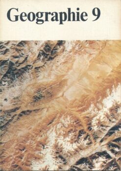 Geographie Klasse 9  DDR-Lehrbuch
