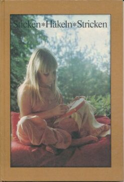 Sticken-Häkeln-Stricken