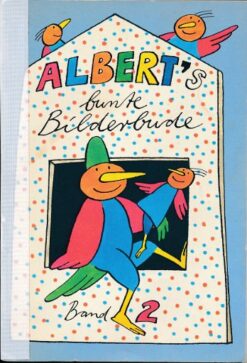 Albert's bunte Bilderbude  Band 2