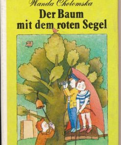 Der Baum mit dem roten Segel