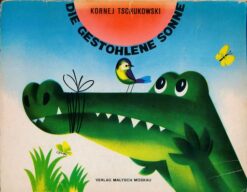 Die gestohlene Sonne  Pop-Up Buch