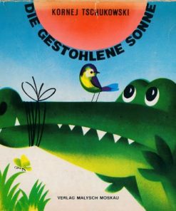 Die gestohlene Sonne  Pop-Up Buch